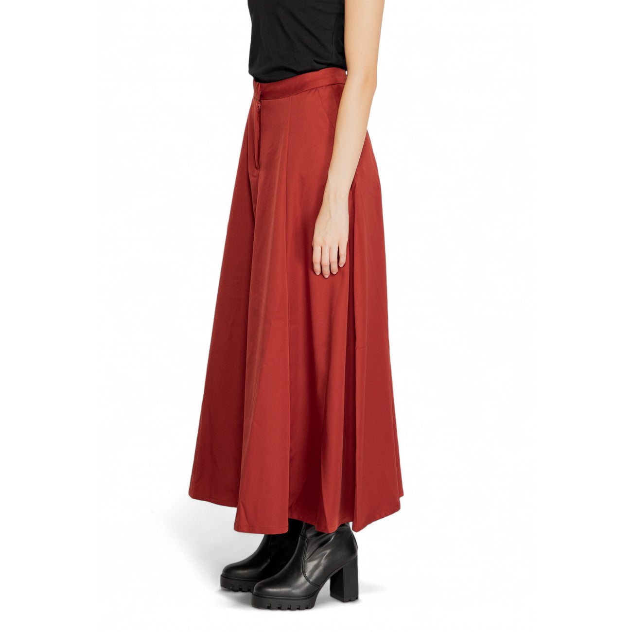 Vero Moda Rok Dames Rood