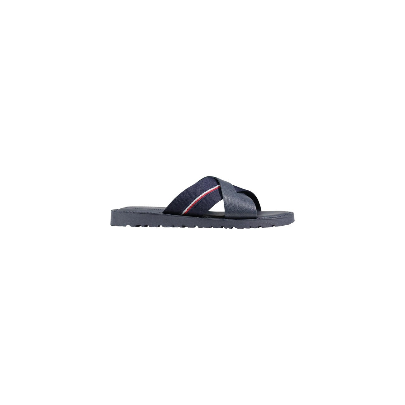 Tommy Hilfiger Men Slippers Blue #2461422