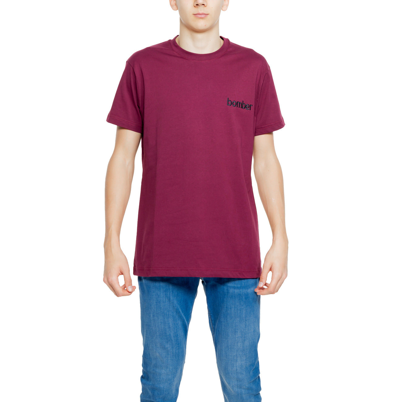 Hydra Clothing T-shirt Heren Groen