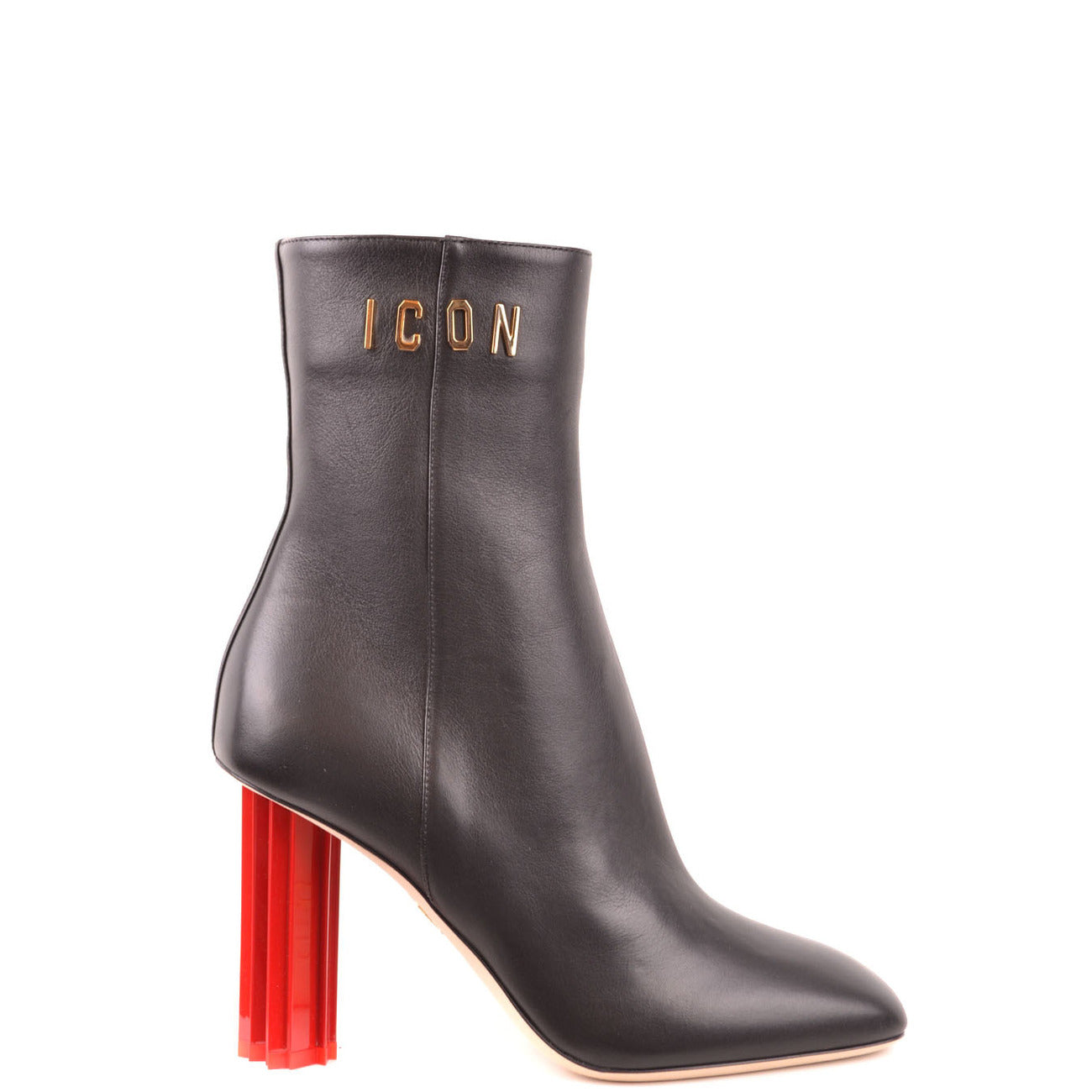 Dsquared2 Women Boots Zwart