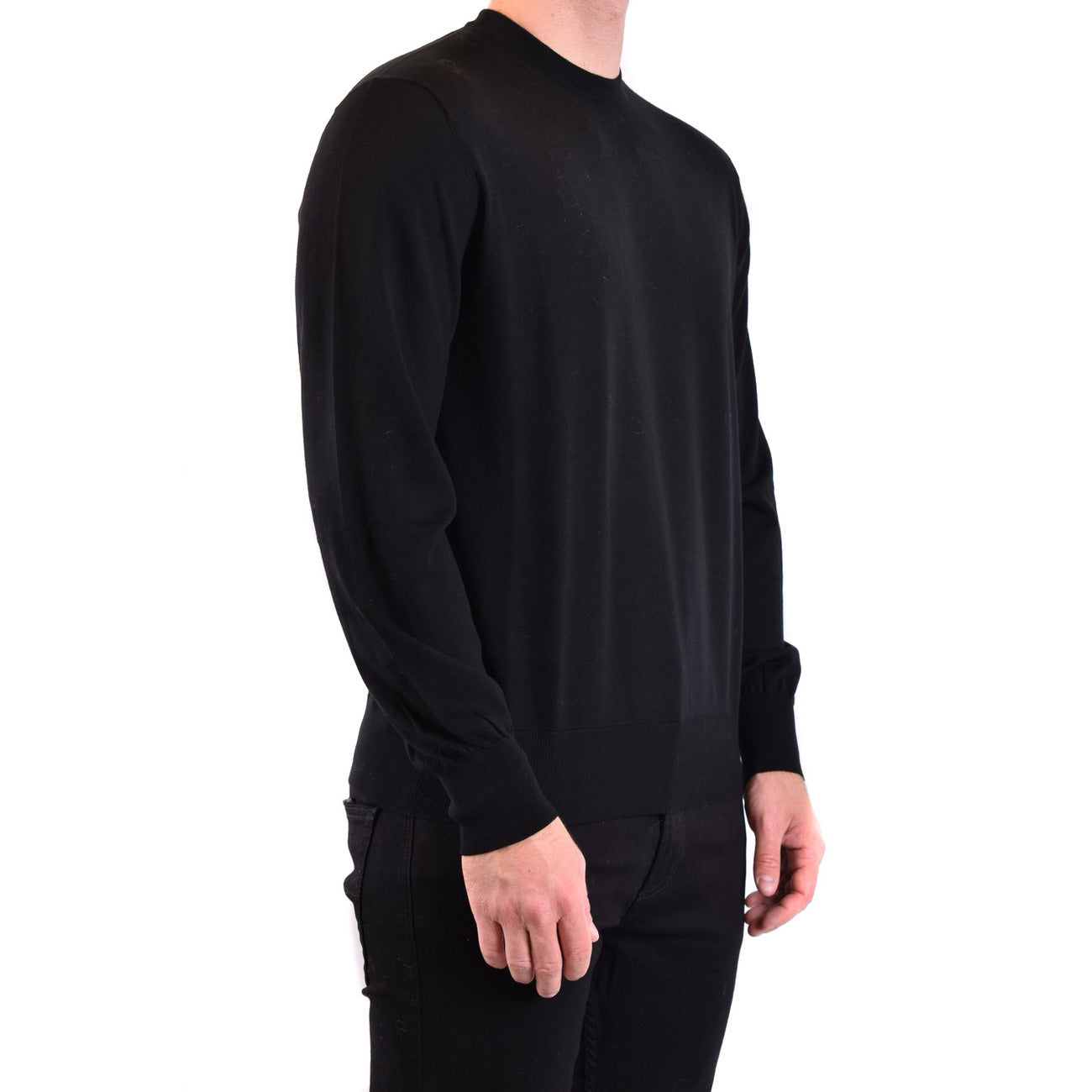 Neil Barrett Strickmode Herren Schwarz #2430995