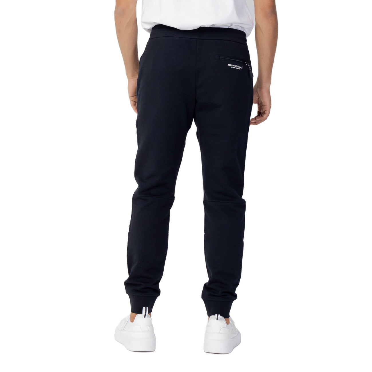 Armani Exchange Broek Heren Blauw Blauw #2425068