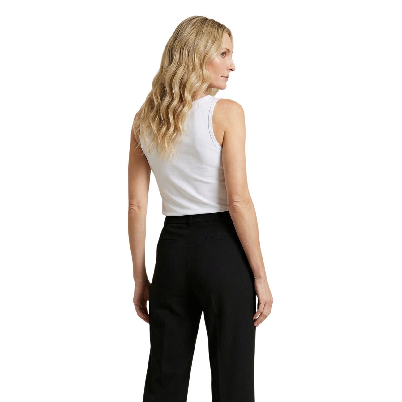 Guess Vest Dames Wit #2453475