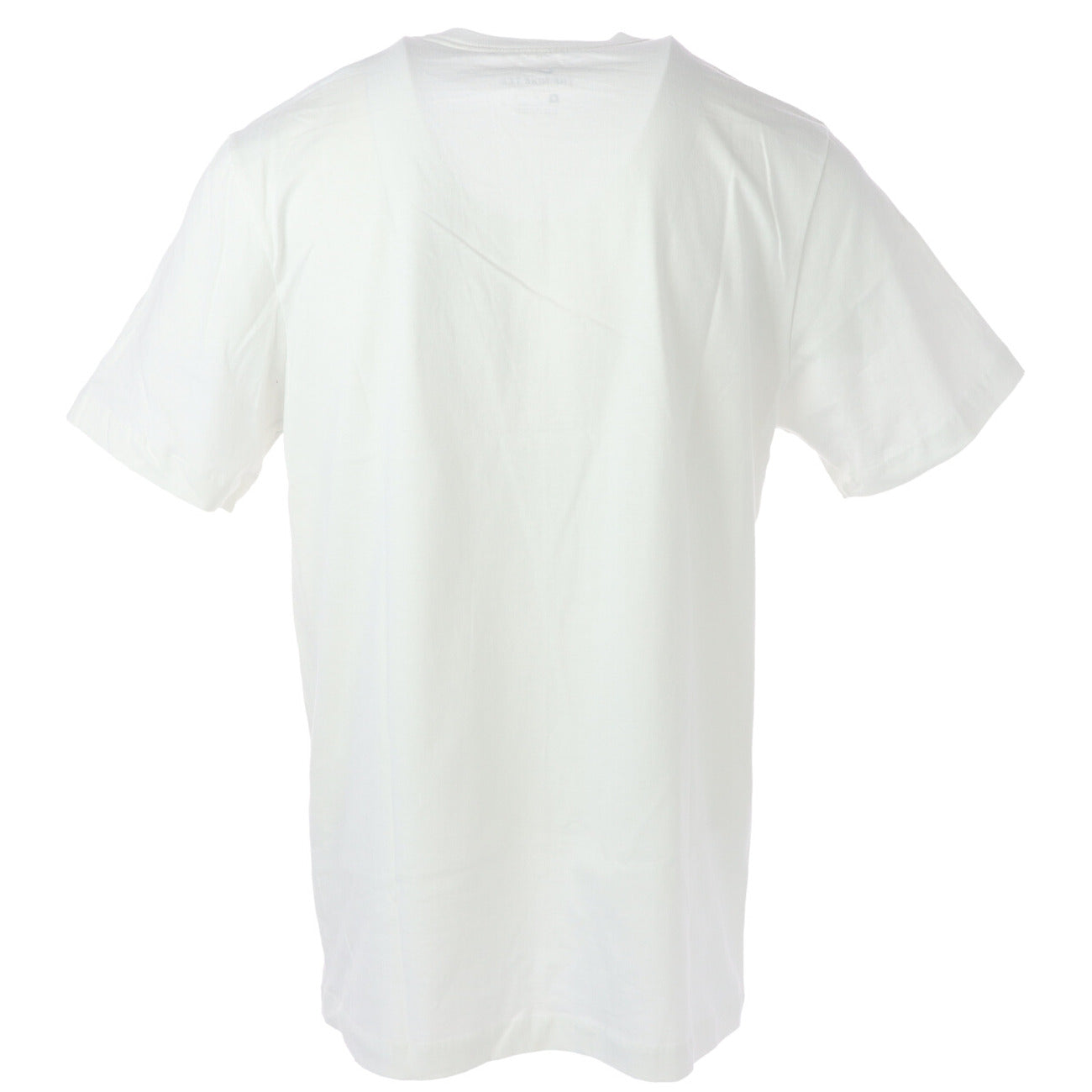 Nike T-shirt Heren Wit #377031