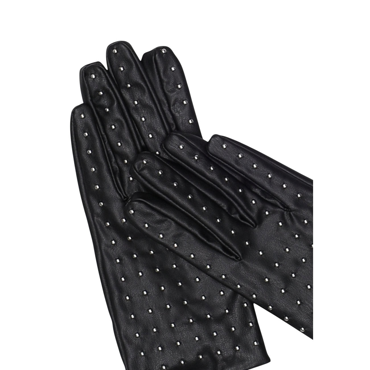Pieces Handschoen Damen Schwarz