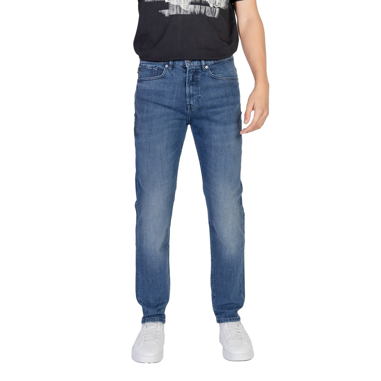 Boss Jeans Heren Blauw #2463899