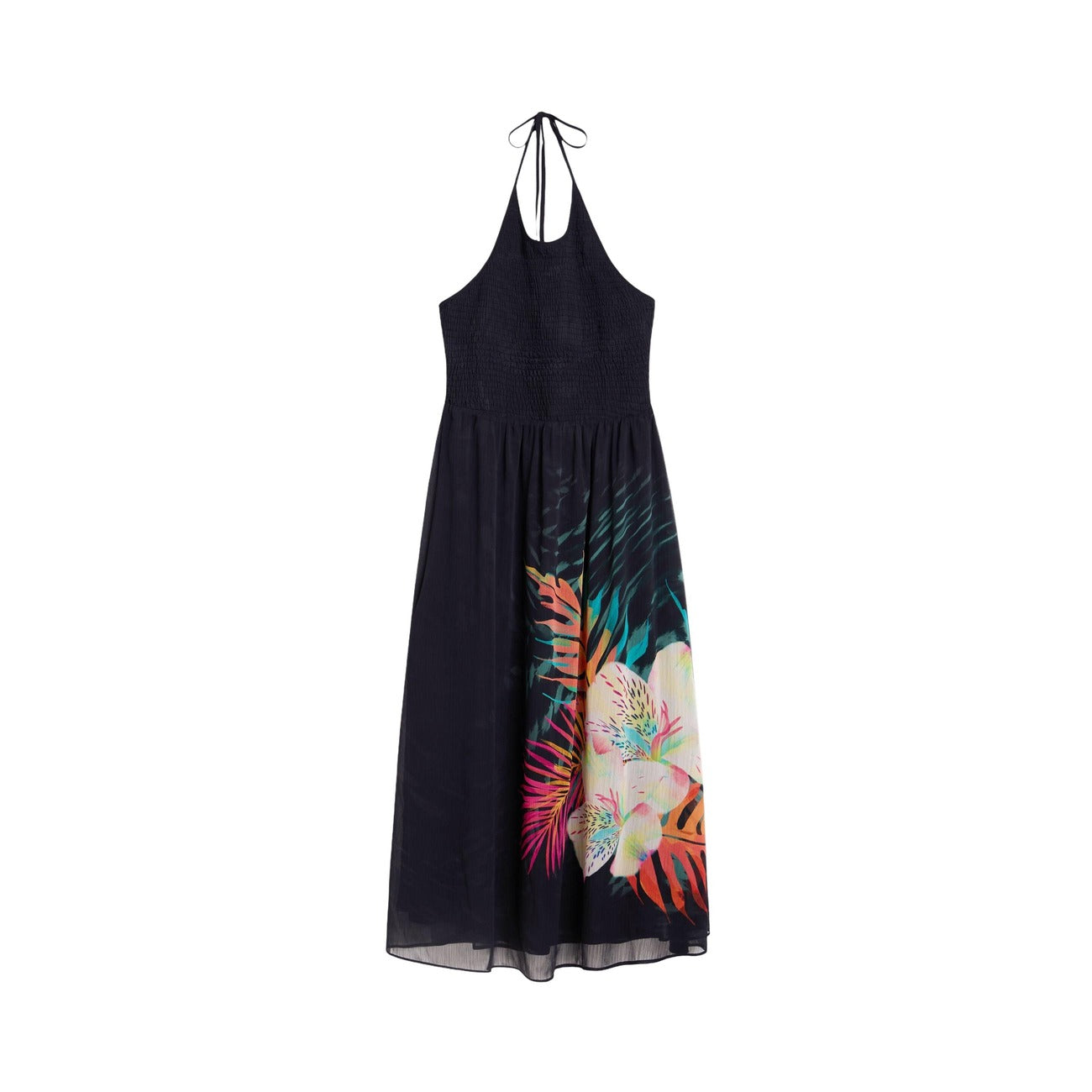 Desigual Kleid Damen Schwarz