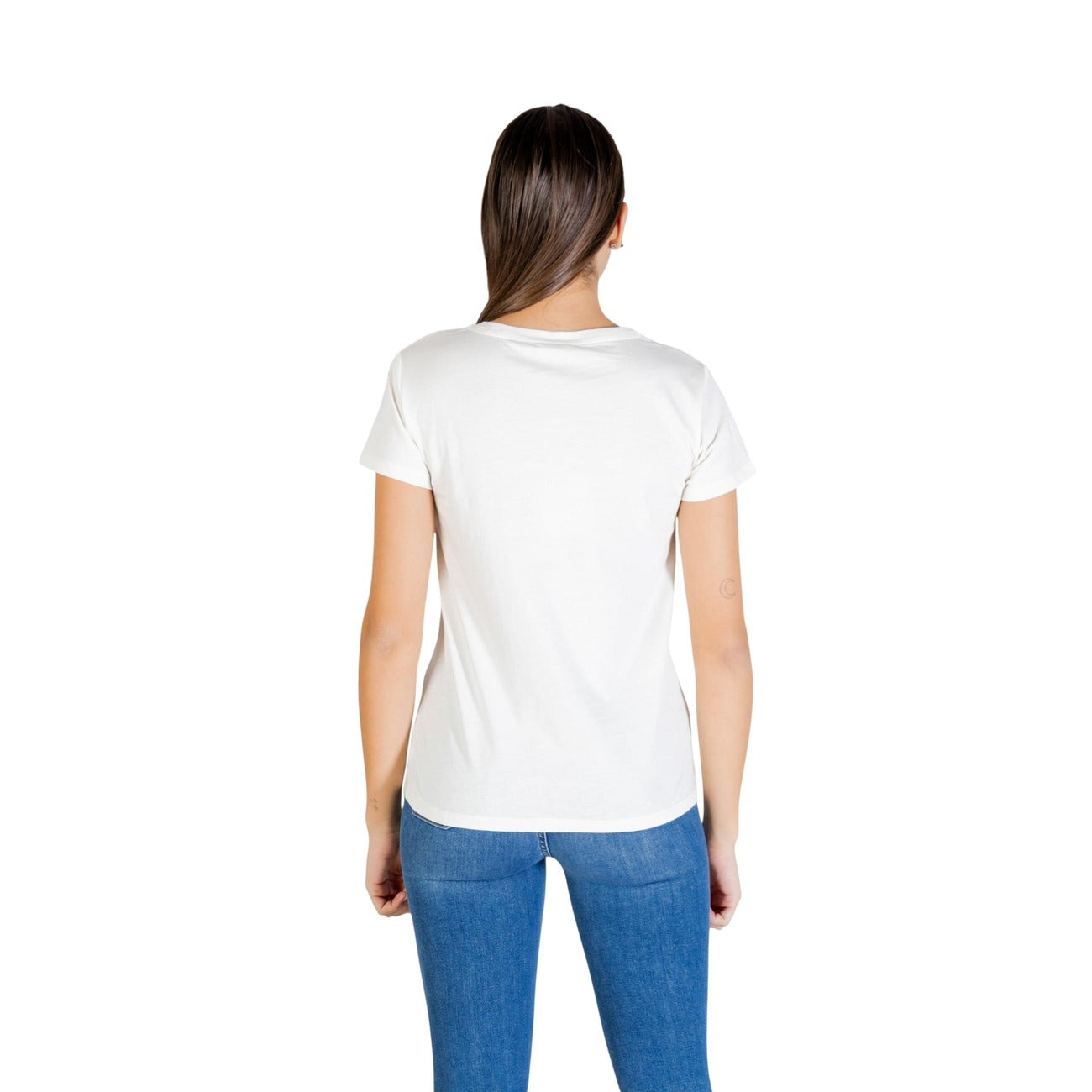 Liu Jo T-shirt Dames Wit #2448712