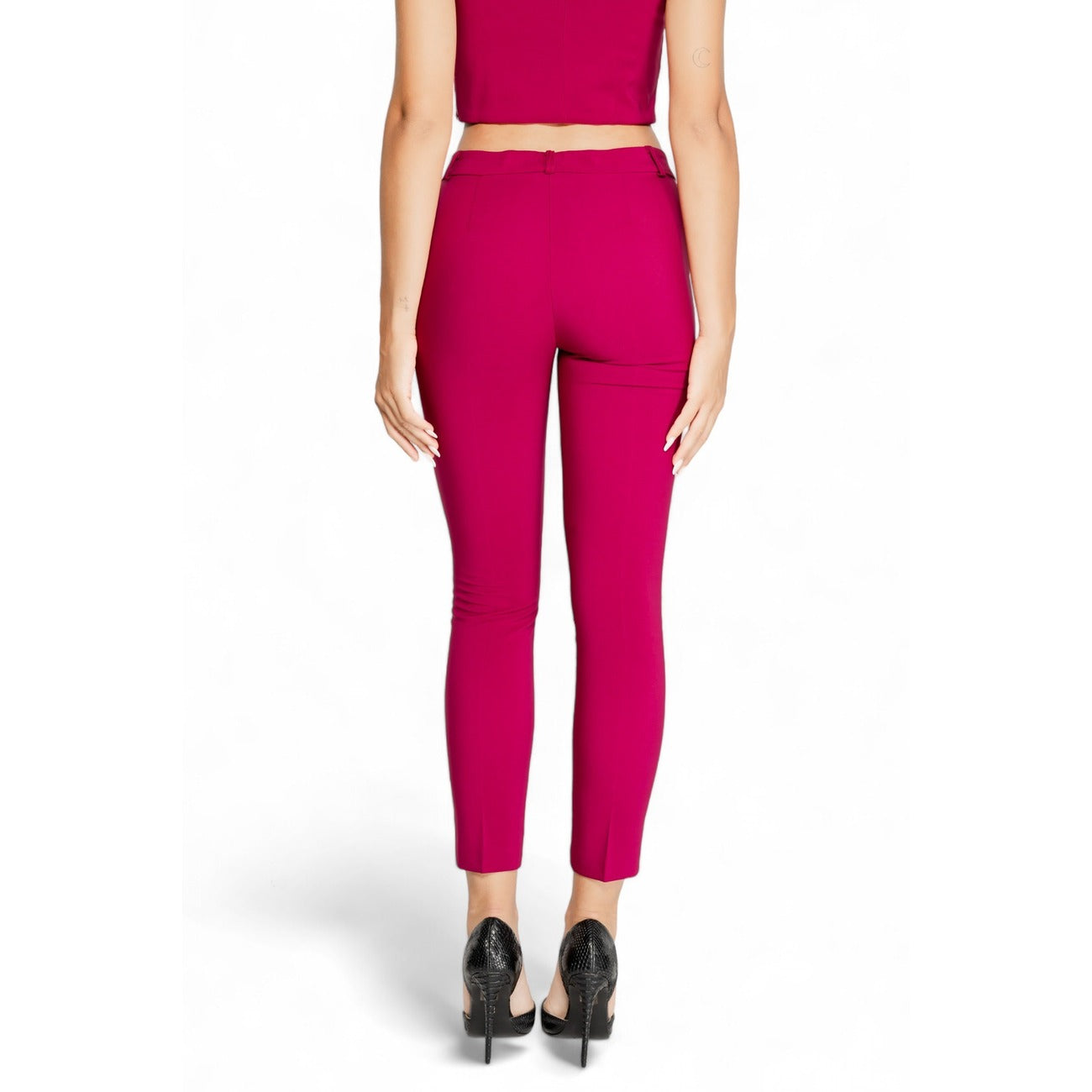 Rinascimento Hose Damen Bordeaux #2348469