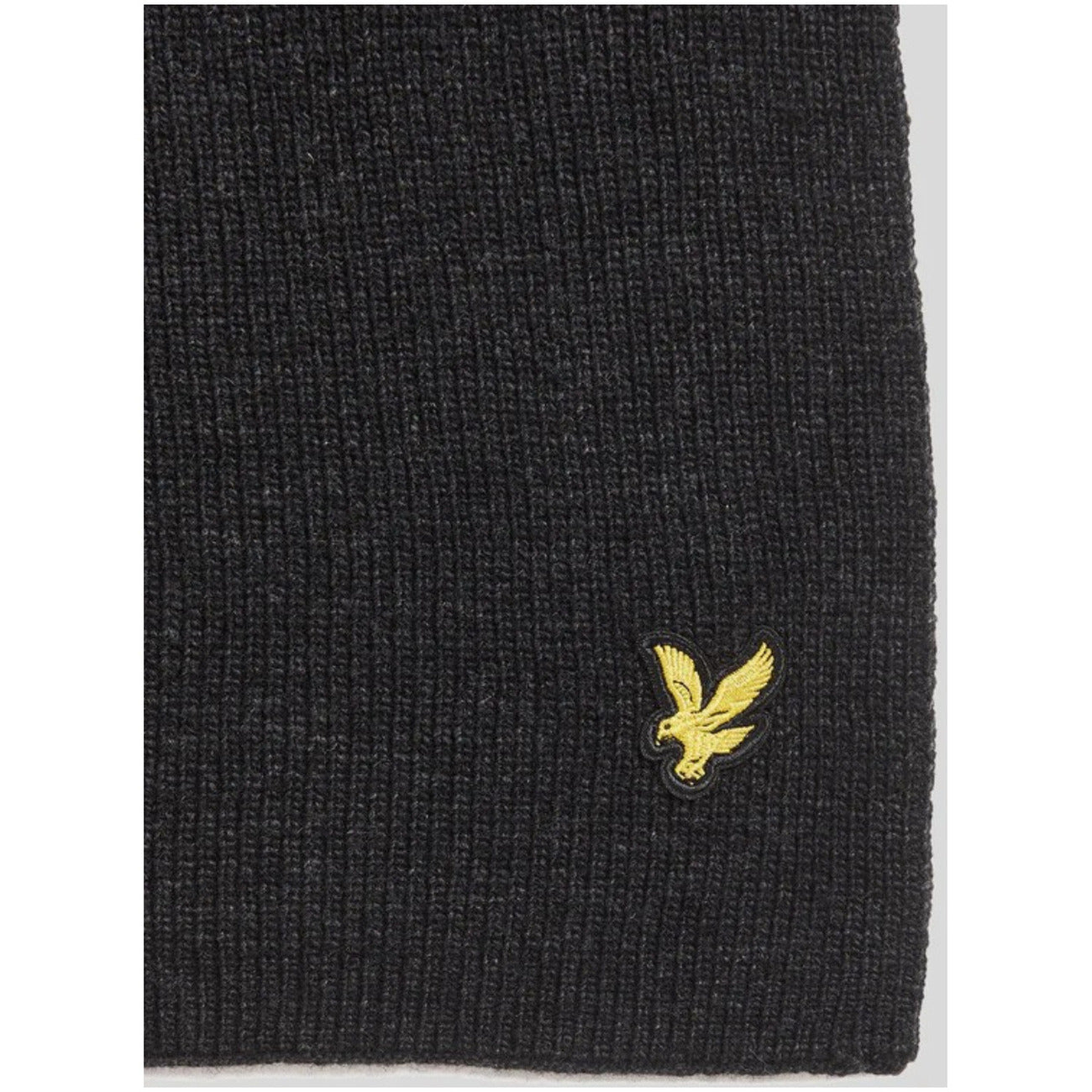Lyle & Scott Sjaal Heren Zwart