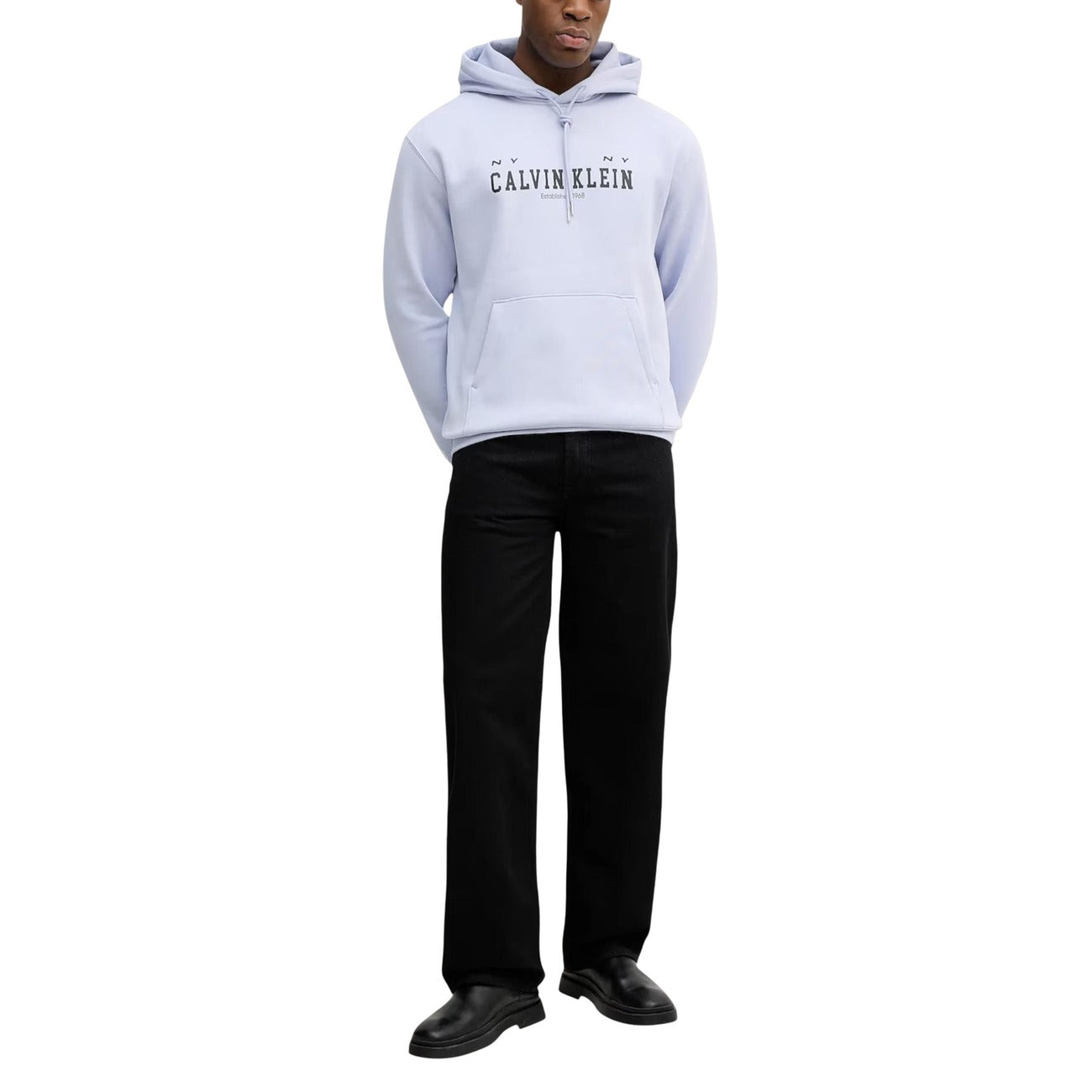 Calvin Klein Jeans Sweatshirt Herren Liliac #2447046