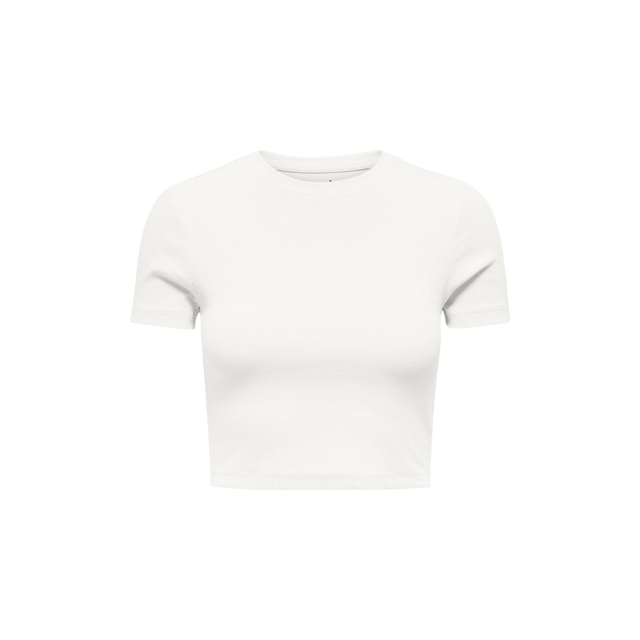 Only T-Shirt Damen Beige #2454388