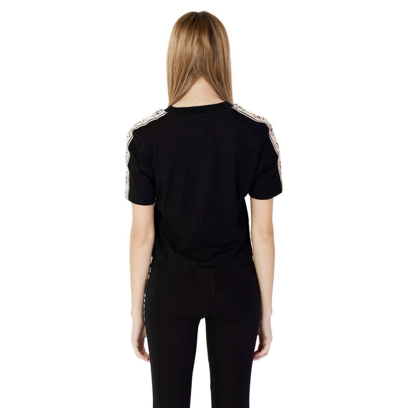 Guess Active T-Shirt Damen Schwarz #2452192