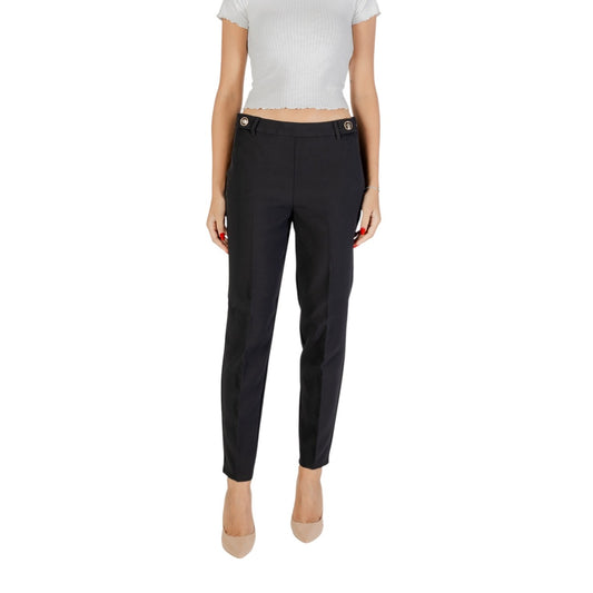 Only Hose Damen Schwarz #2463970
