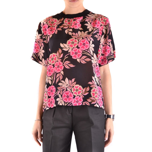 Msgm T-Shirt Damen Multicolor
