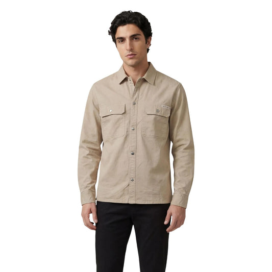 Calvin Klein Jeans Shirt Herren Schwarz