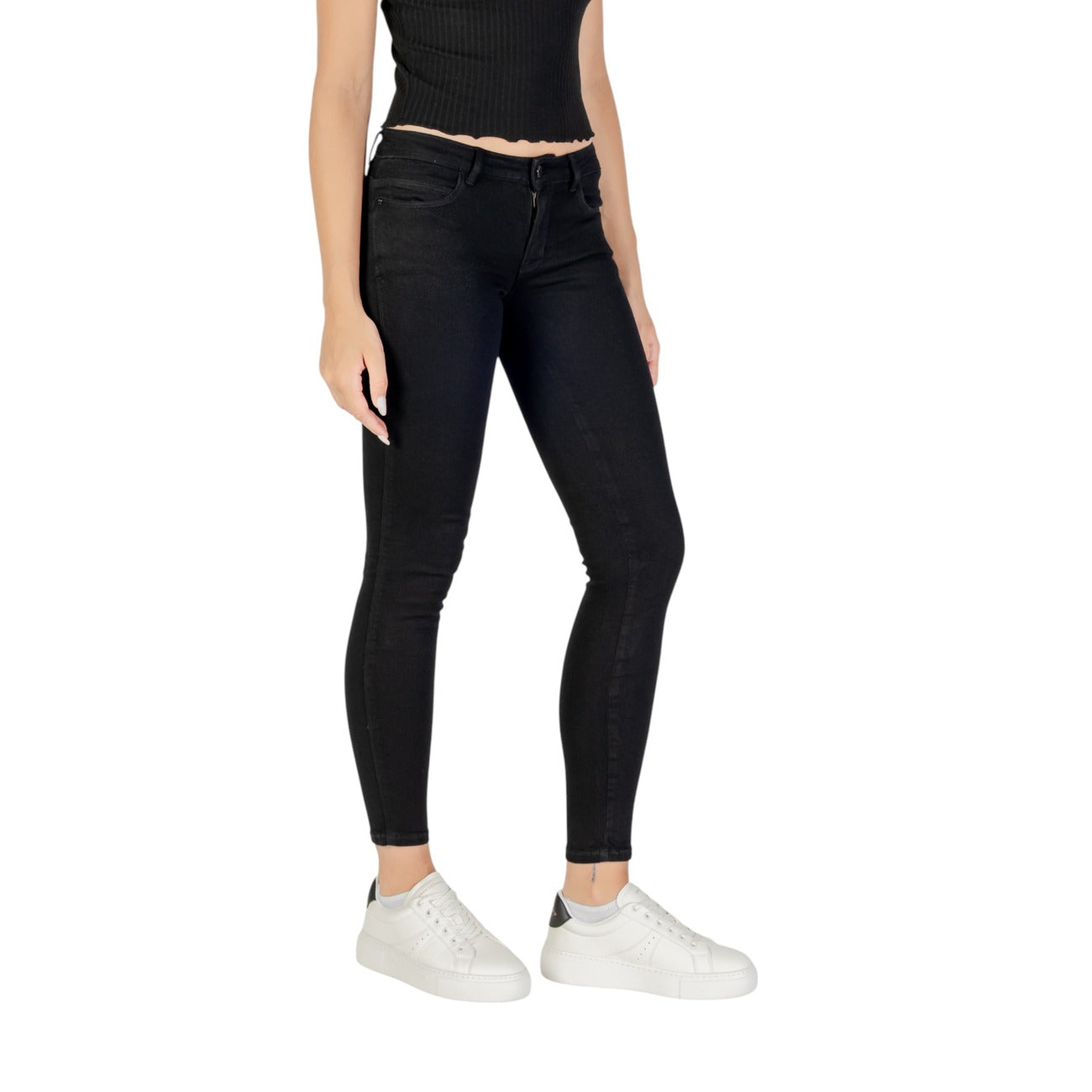 Guess Jeans Damen Schwarz #2448358