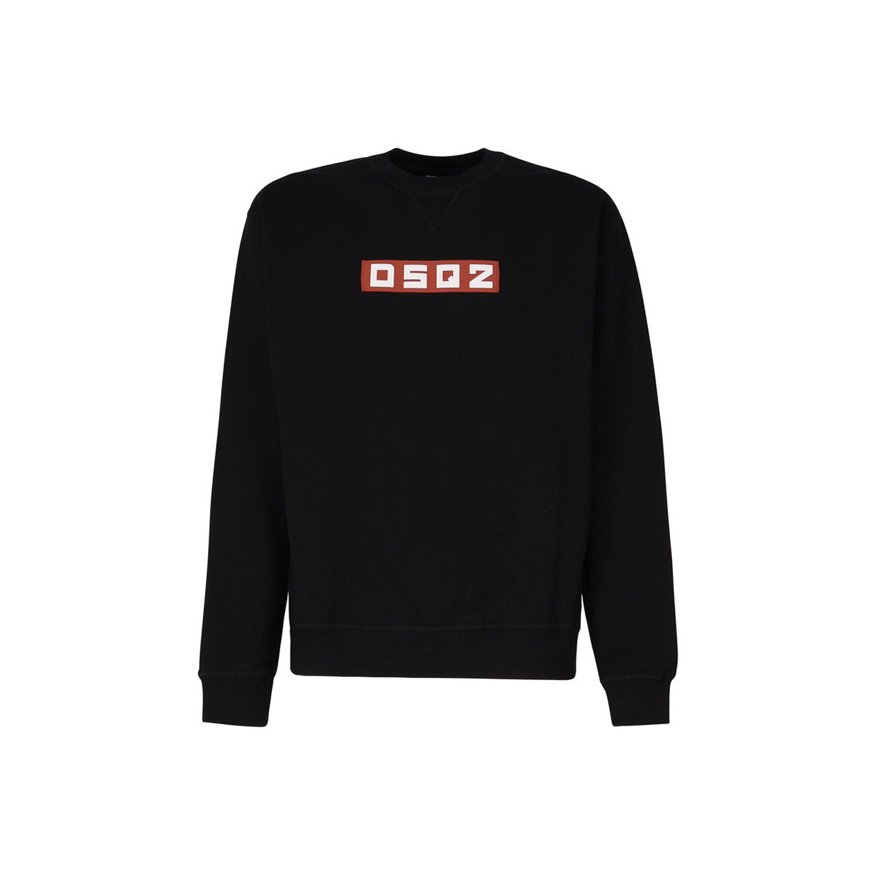 Dsquared2 Sweatshirt Heren Zwart #2425124