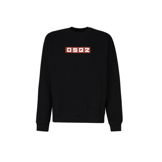 Dsquared2 Sweatshirt Men Black #2425124