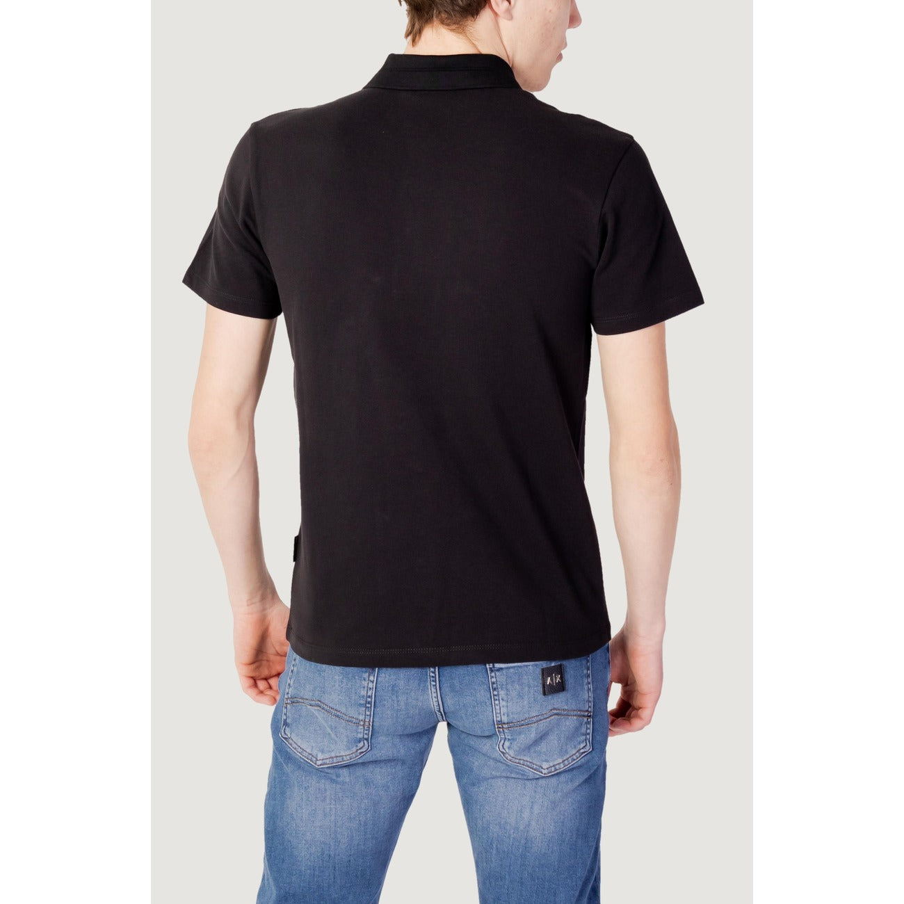 Napapijri Polo Top Heren Zwart