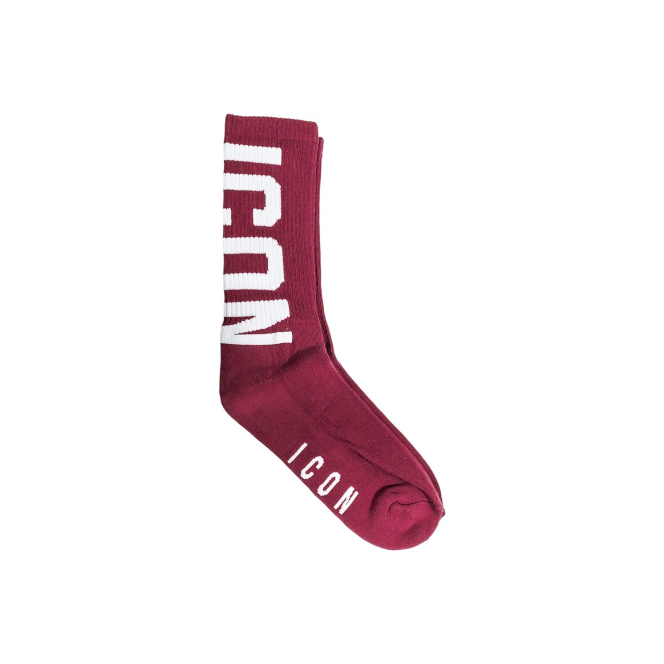 Icon Unterwäsche Herren Bordeaux