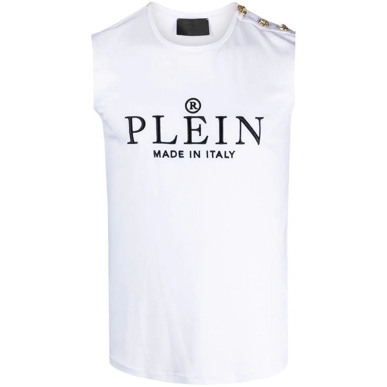 Philipp Plein Vest Dames Wit #2430744