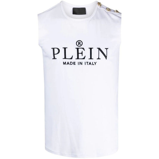 Philipp Plein Strickjacke Damen Weiß #2430744
