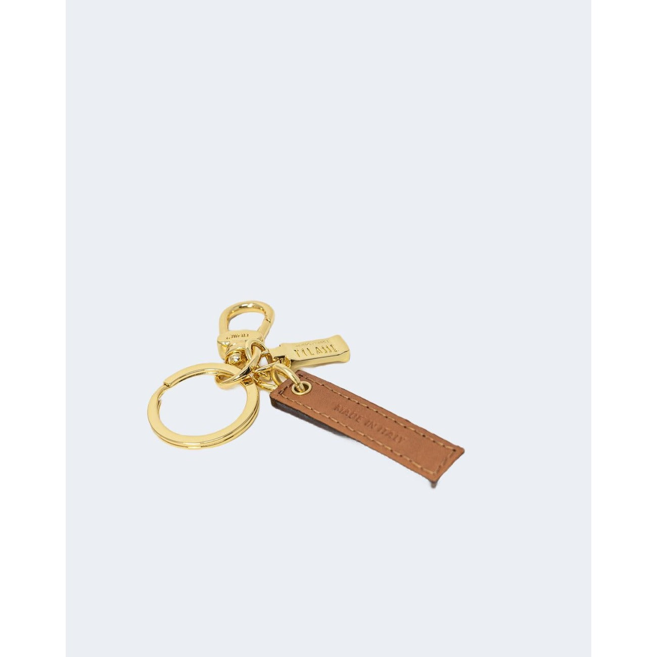 Alviero Martini Prima Classe Sleutelhanger Dames Beige #2359912