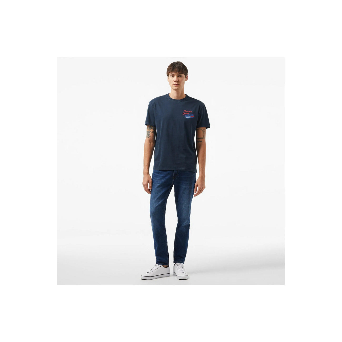 Tommy Jeans T-shirt Heren