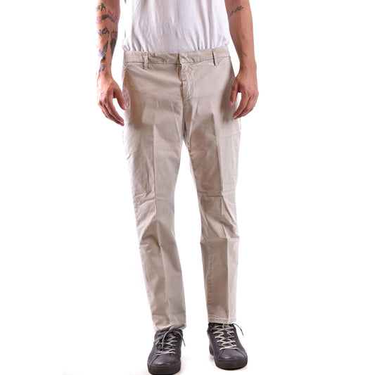 Dondup Hose Herren Beige #2429974
