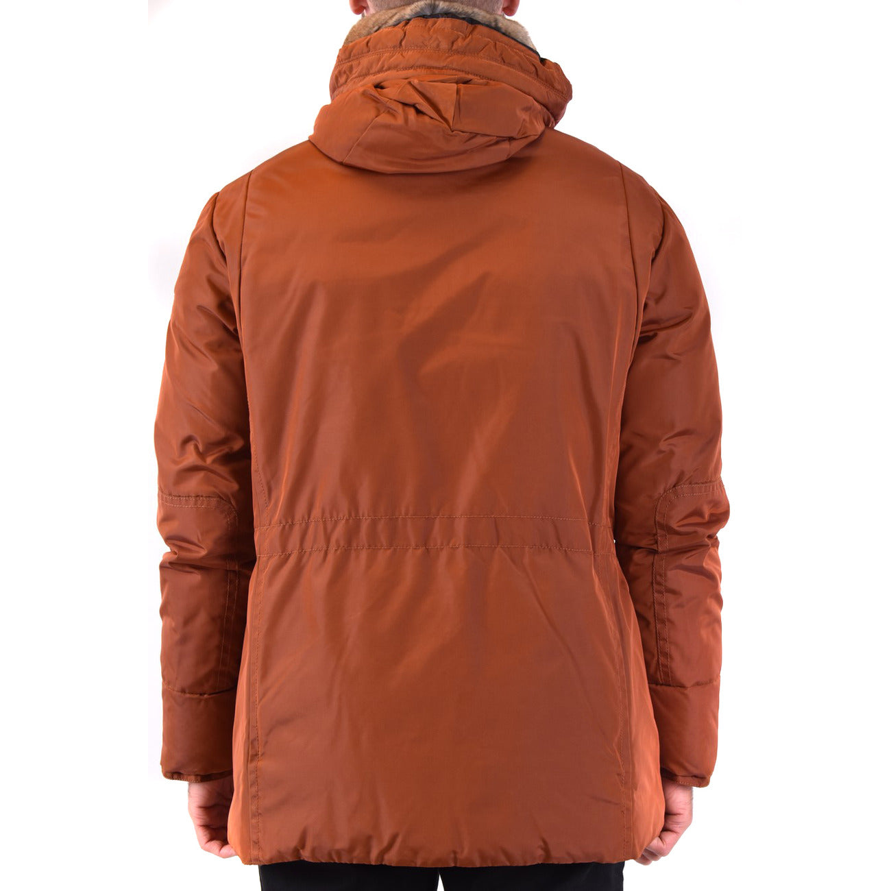 Peuterey Windbreaker Heren Oranje