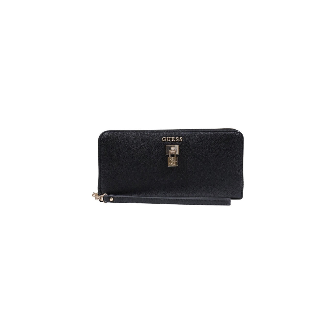 Guess Portmonnee Damen Schwarz #2450579