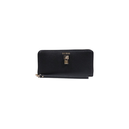 Guess Portmonnee Dames Zwart #2450579