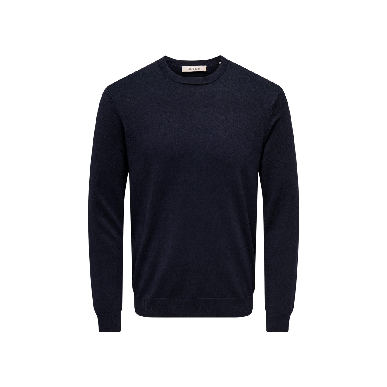 Only & Sons Strickmode Herren Blau