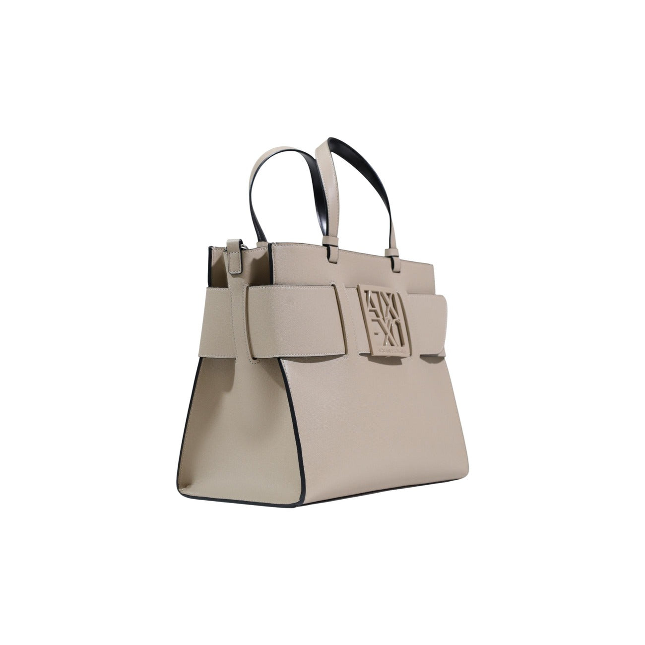 Armani Exchange Tasche Damen Grau #2450244