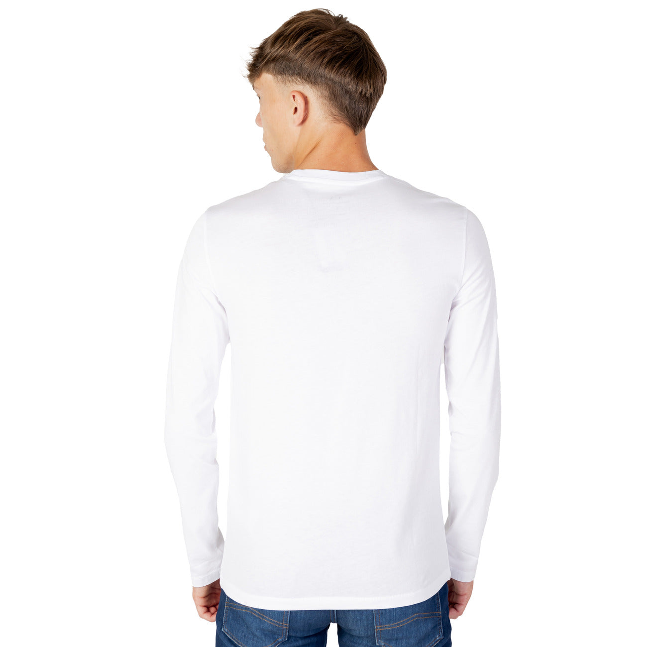 Armani Exchange T-Shirt Herren Weiß #1169033