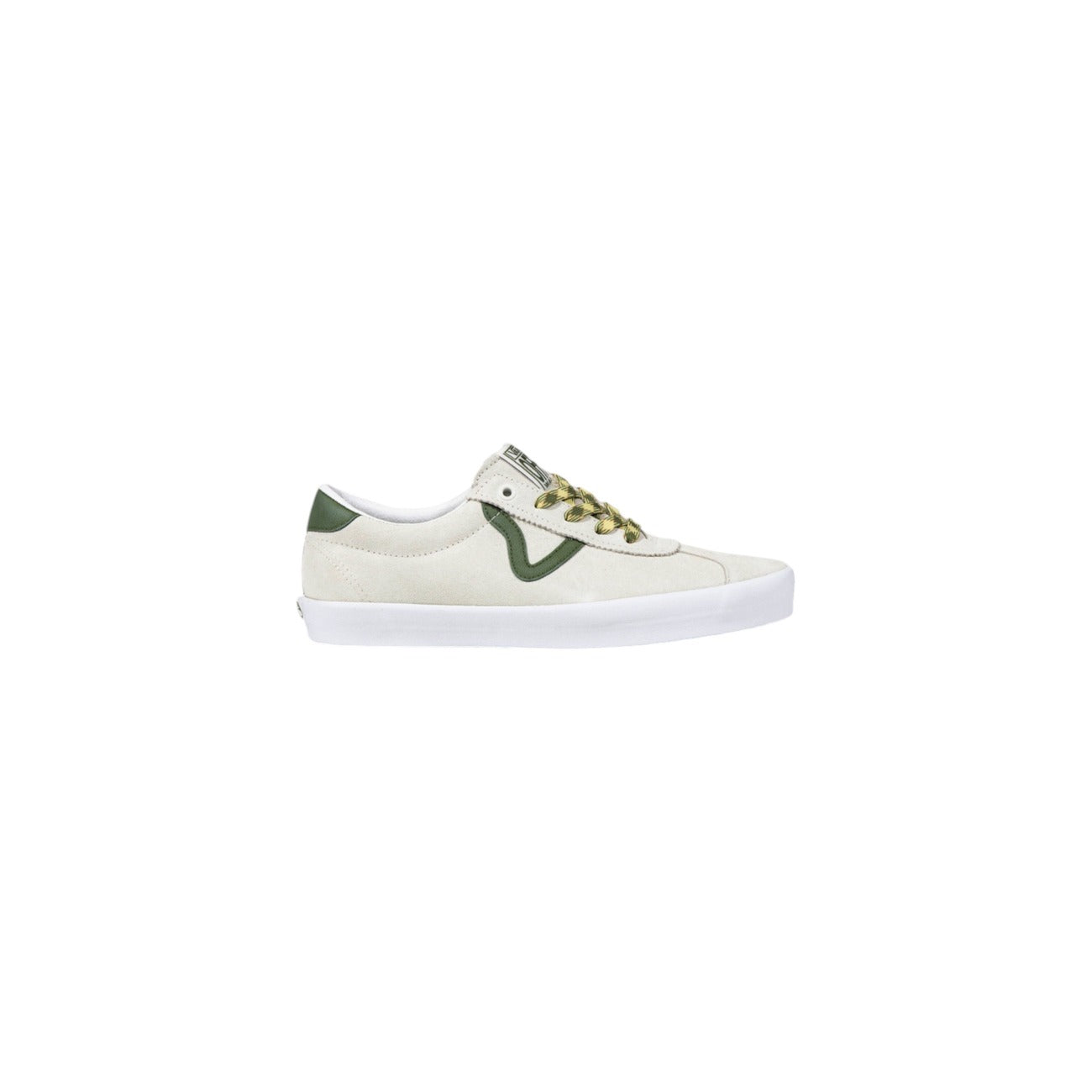 Vans Heren Sneakers Grijs