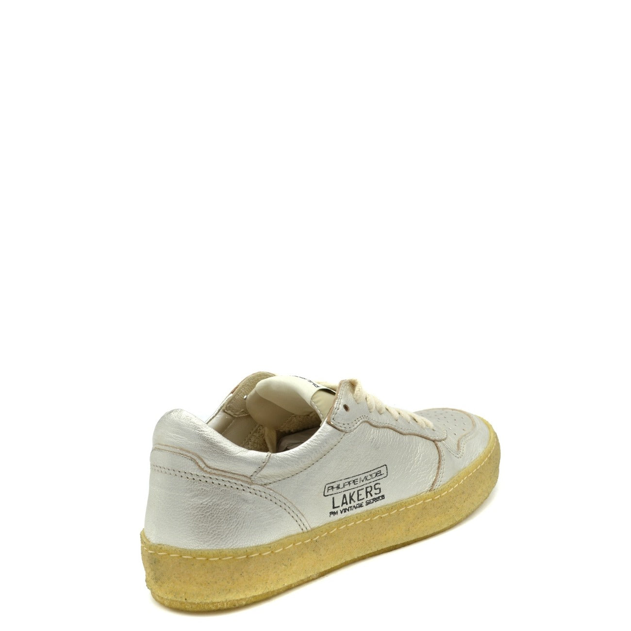 Philippe Model Women Sneakers Zilver