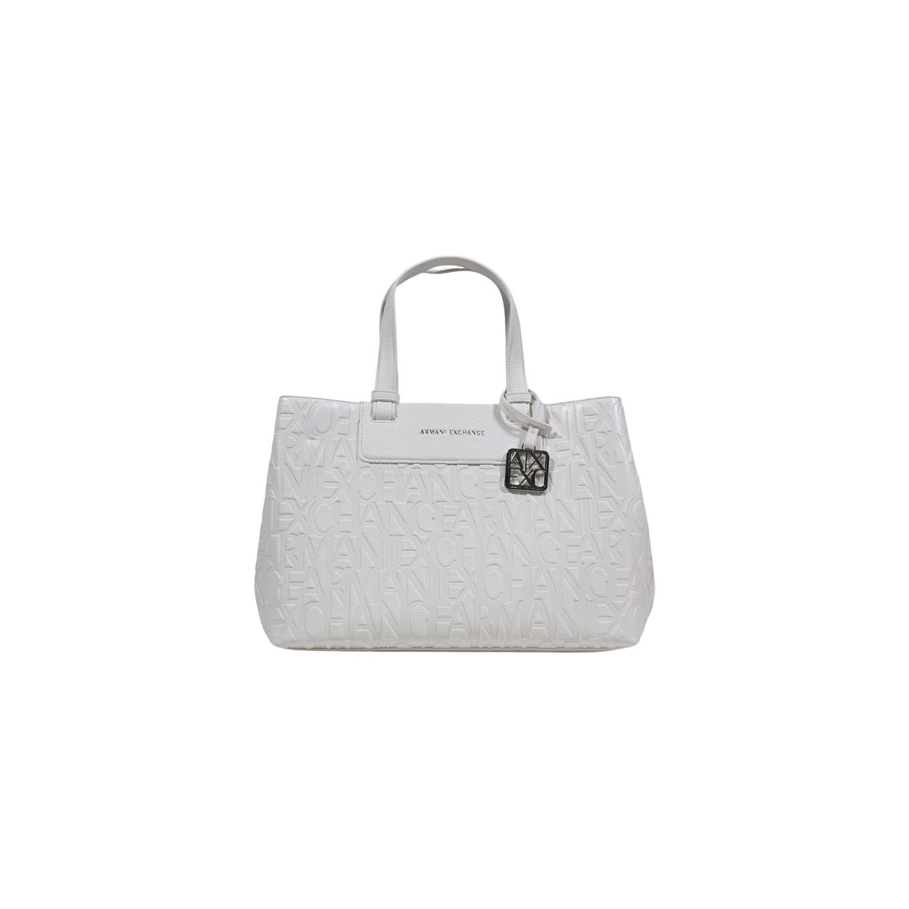 Armani Exchange Tasche Damen Weiß