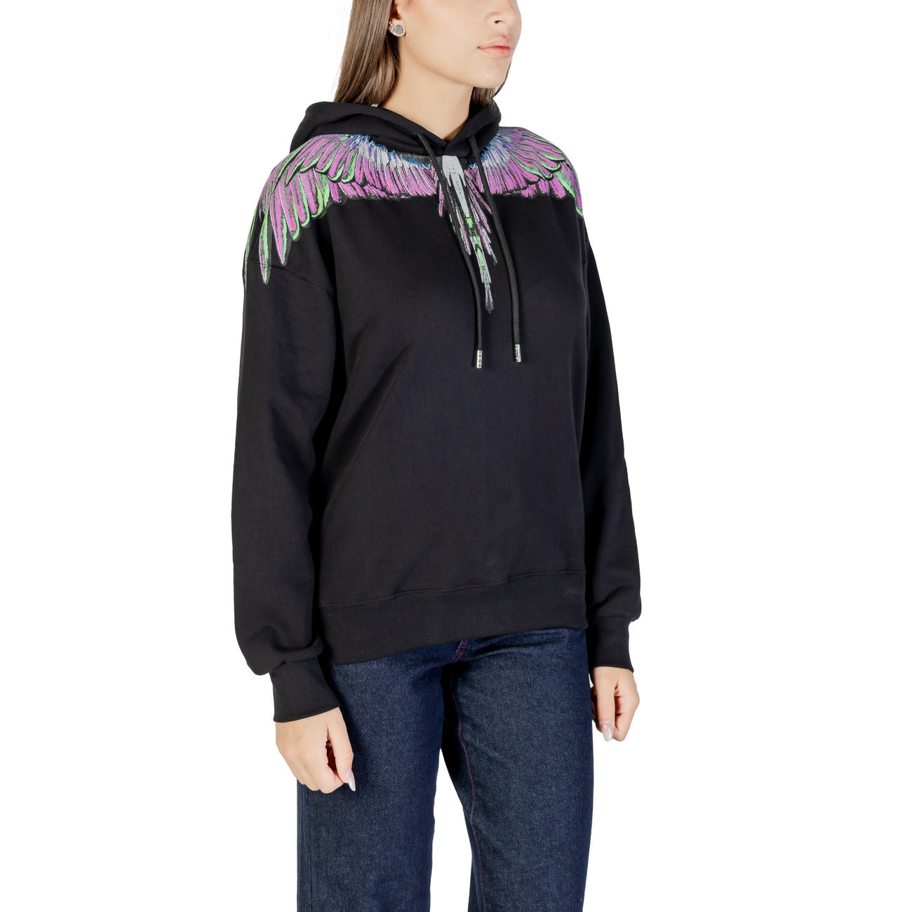 County Of Milan Sweatshirt Dames Zwart