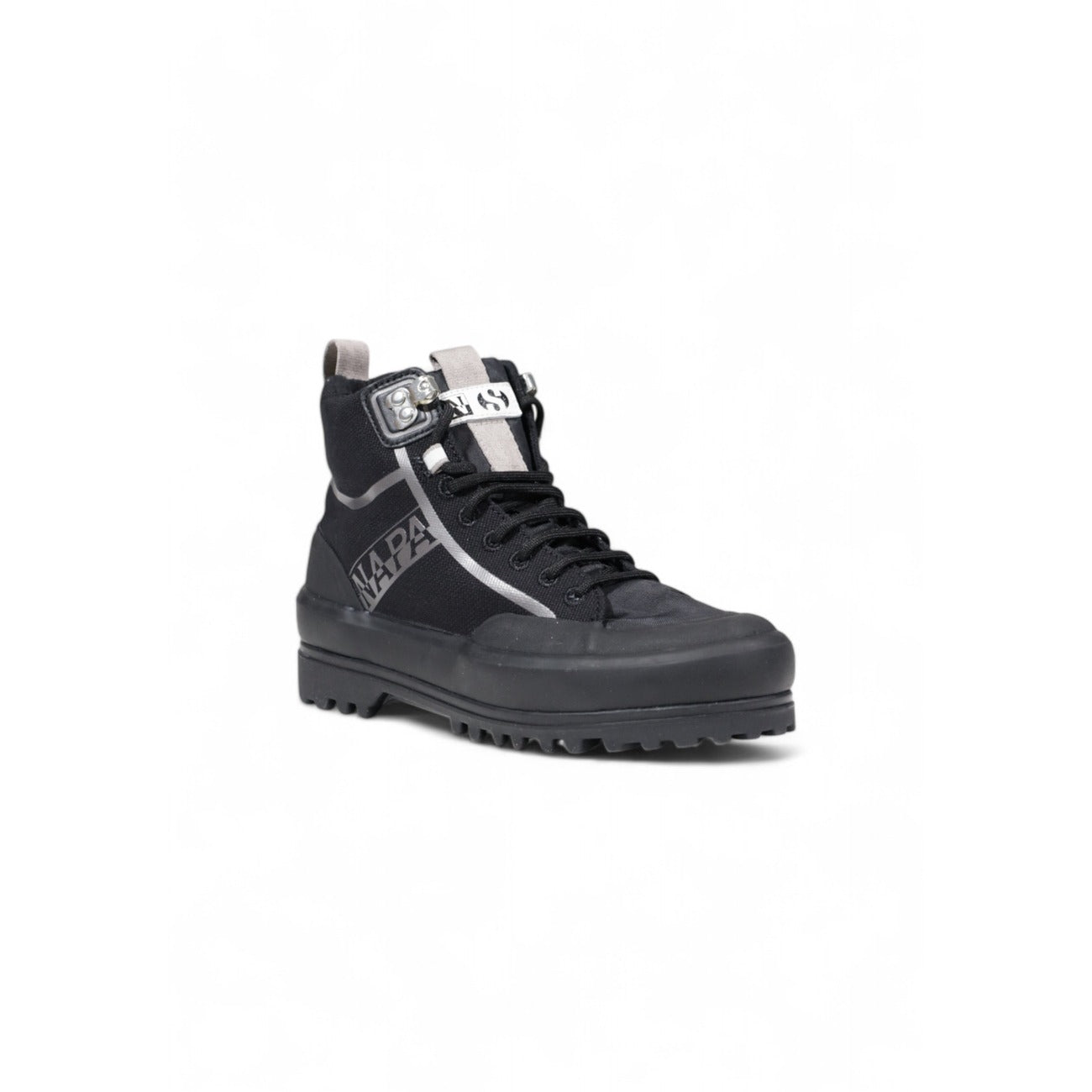 Superga Women Sneaker Schwarz