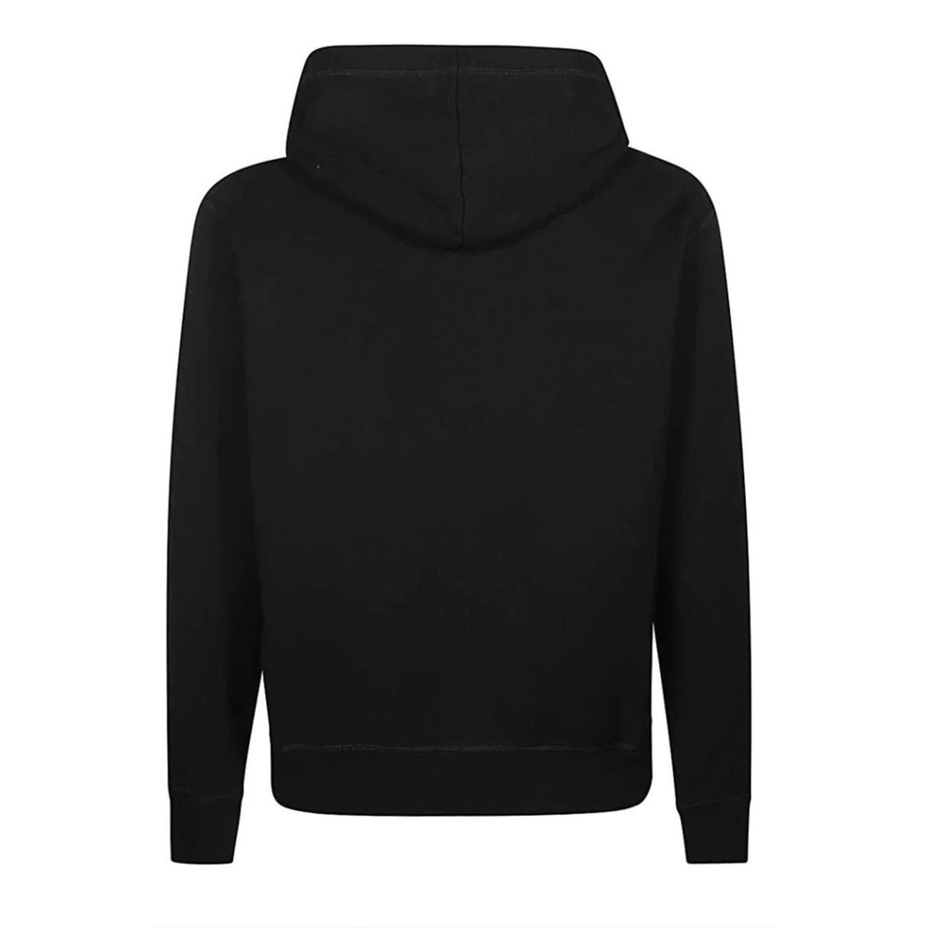 Dsquared Sweatshirt Heren Zwart #2424781