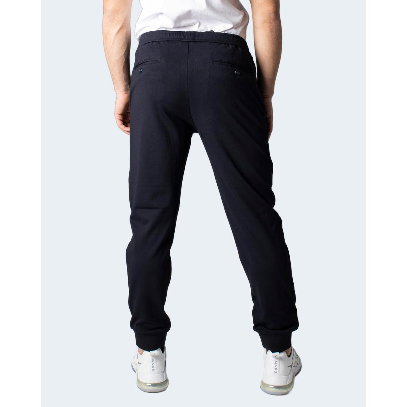 Armani Exchange Trousers Men Blue #346114