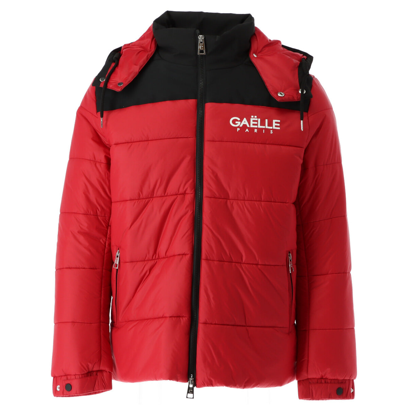 Gaelle Paris Windbreaker Herren Rot