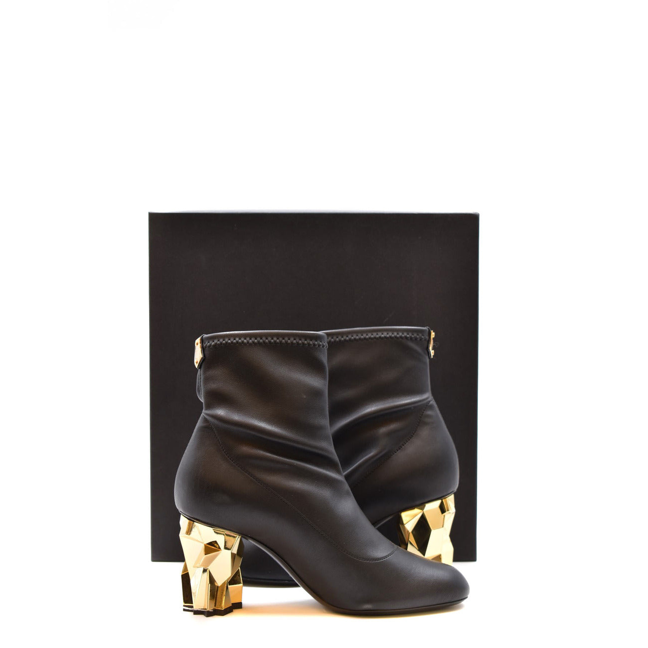 Giuseppe Zanotti Women Boots Schwarz #2437777
