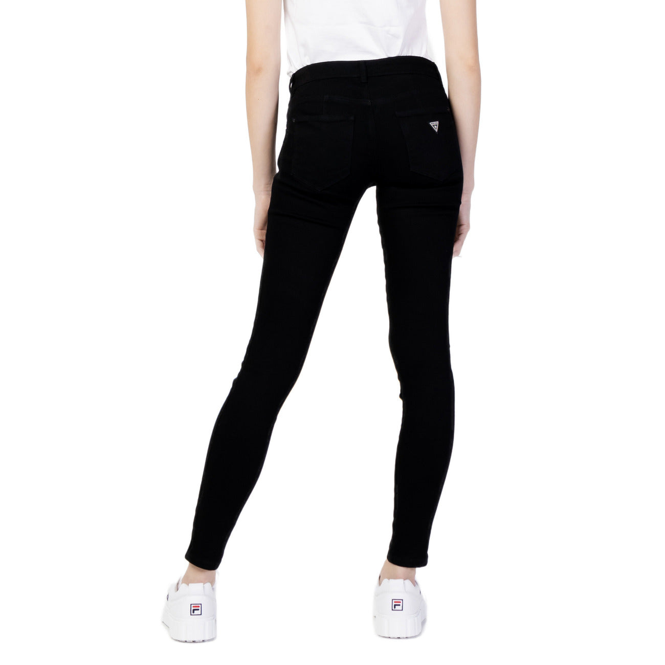 Guess Jeans Damen Schwarz #2448358