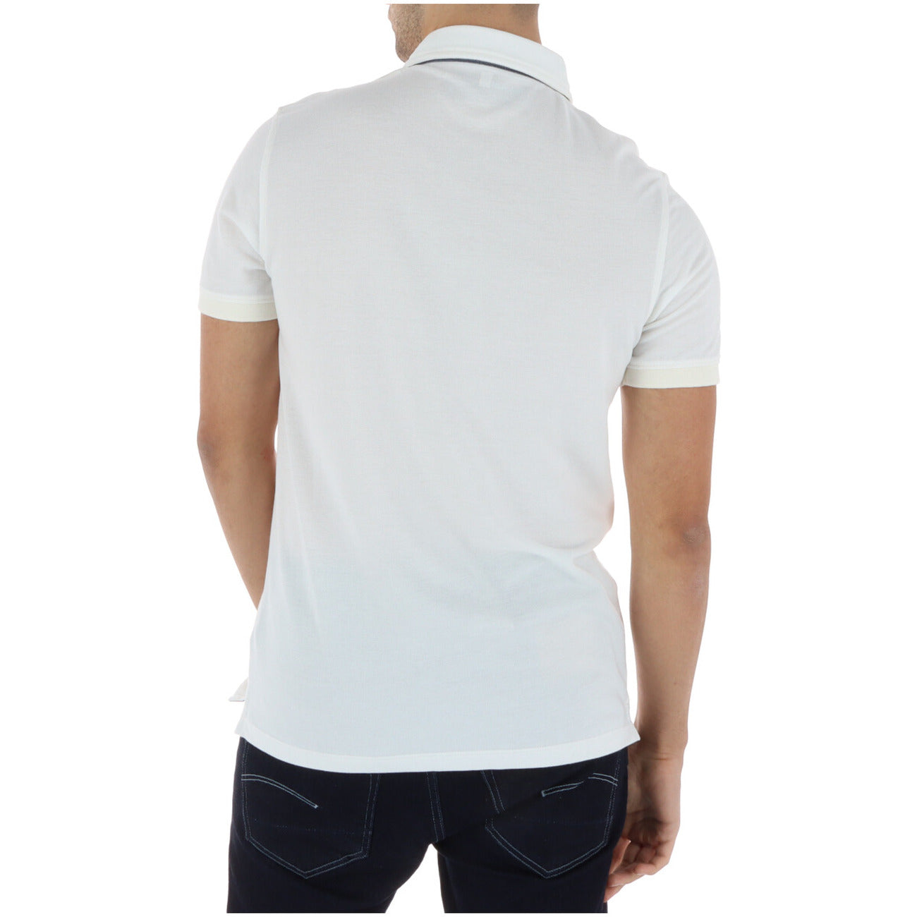 Timberland Polo Top Herren Weiß