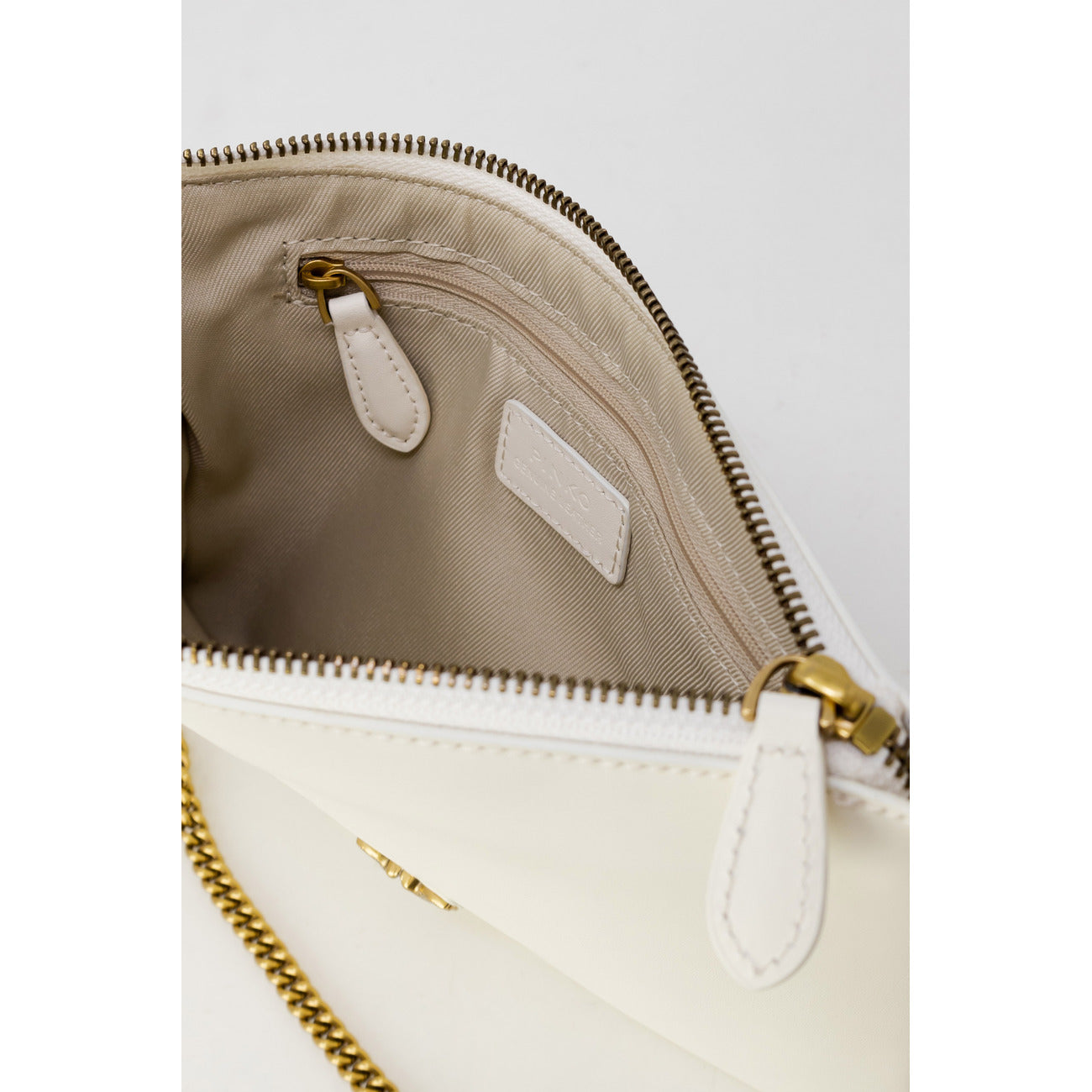 Pinko Tas Dames Beige #2407978