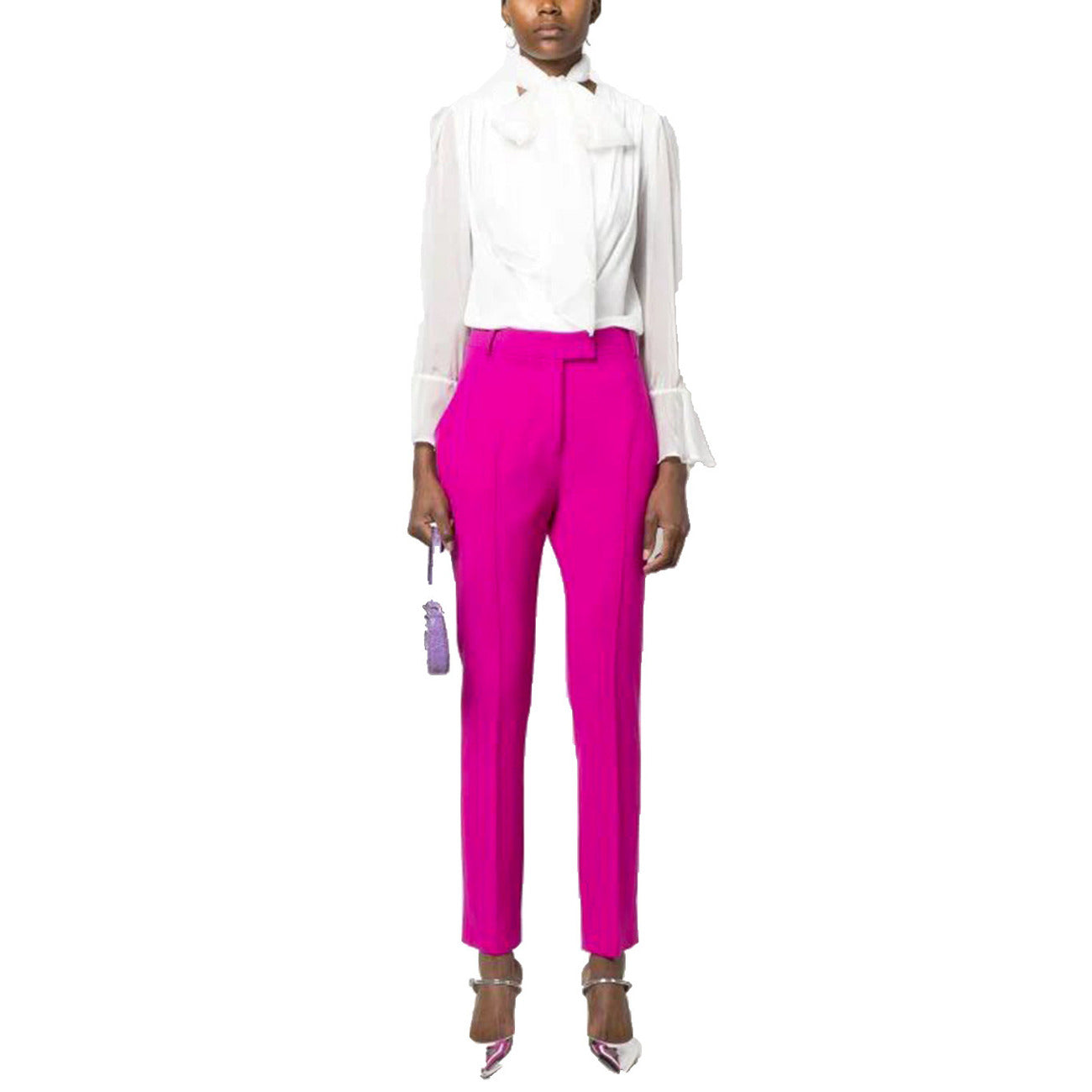 Pinko Bloes Dames Wit #2424526