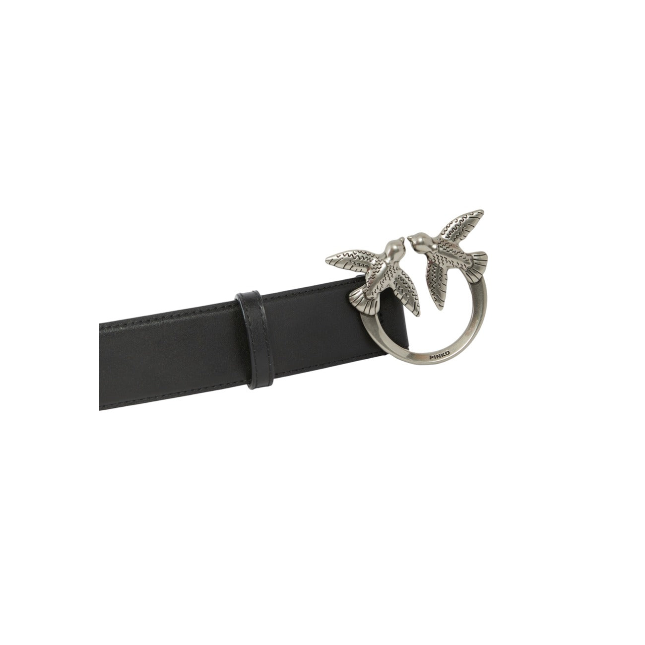 Pinko Gürtel Damen Schwarz